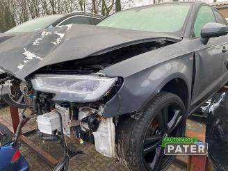 Dezmembrări autoturisme Audi A3 A3 Sportback (8VA/8VF), Hatchback 5-drs, 2012 / 2020 1.6 TDI Ultra 16V 2018/1