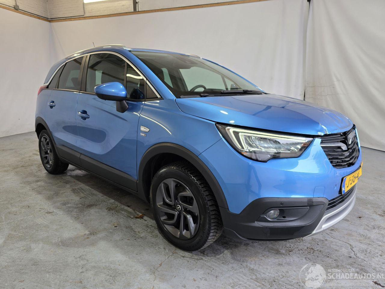 Opel Crossland X 1.2 Turbo Edition 2020