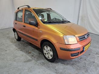 uszkodzony samochody osobowe Fiat Panda 1.2 Edizione Cool 2008/6