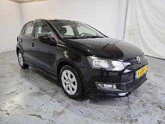 Coche accidentado Volkswagen Polo 1.2 TDI BlueMotion 2013/12