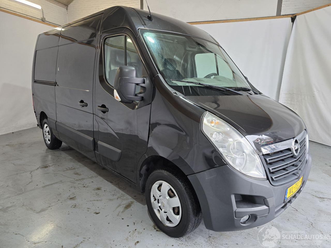 Opel Movano 2.3 CDTI L2H3