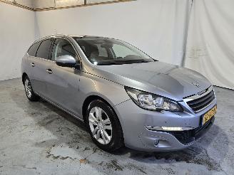  Peugeot 308 SW 1.6 BlueHDI Blue Lease Executive Pack 2015/9