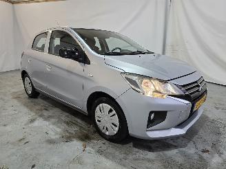 krockskadad bil auto Mitsubishi Space-gear 1.2 Cool+ 2021/11