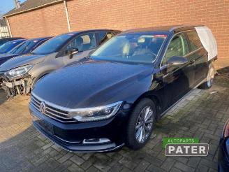 Uttjänta bilar auto Volkswagen Passat Passat Variant (3G5), Combi, 2014 / 2024 1.5 TSI 16V 2019/3