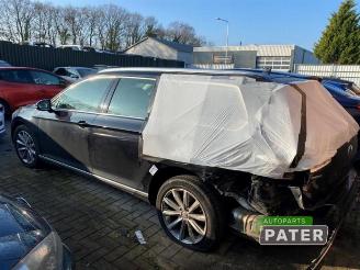 Volkswagen Passat Passat Variant (3G5), Combi, 2014 / 2024 1.5 TSI 16V picture 4