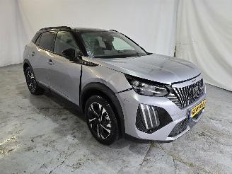 Avarii autoturisme Peugeot e-2008 EV GT 54 kWh 2024/9