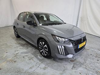 skadebil auto Peugeot 208 1.2 PT 75 Active 2025/4