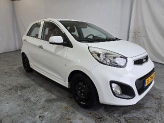 škoda osobní automobily Kia Picanto 1.0 CVVT Design Ed. 2013/3