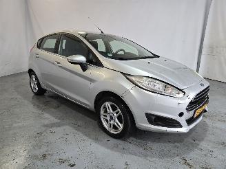 Schadeauto Ford Fiesta 1.0 Titanium 2013/11