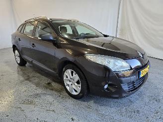 škoda osobní automobily Renault Mégane Estate 1.6 Dynamique 2012/2