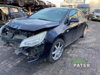 Auto da rottamare Opel Astra Astra J (PC6/PD6/PE6/PF6), Hatchback 5-drs, 2009 / 2015 1.4 Turbo 16V 2010/8