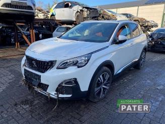  Peugeot 3008 3008 II (M4/MC/MJ/MR), MPV, 2016 1.2 12V e-THP PureTech 130 2017/3