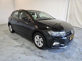 skadebil auto Volkswagen Polo 1.0 TSI Beats 2018/11