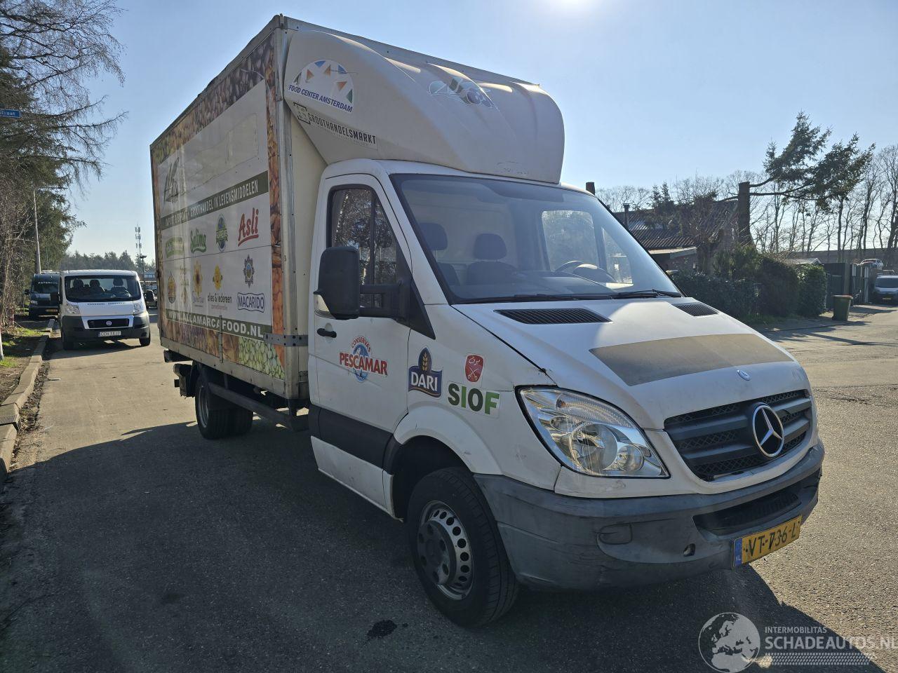 Mercedes Sprinter 313 2.2 CDI 432 HD