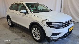 Damaged car Volkswagen Tiguan 1.4 TSI Comfortline Business 2018/6