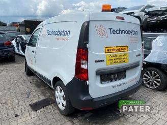Dacia Dokker Dokker Express (8S), Van, 2012 / 2021 1.5 dCi 75 picture 4