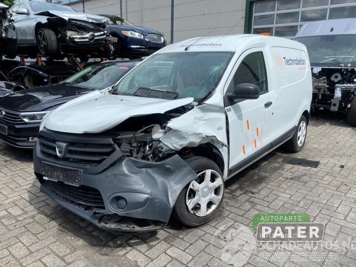 Dacia Dokker Dokker Express (8S), Van, 2012 / 2021 1.5 dCi 75