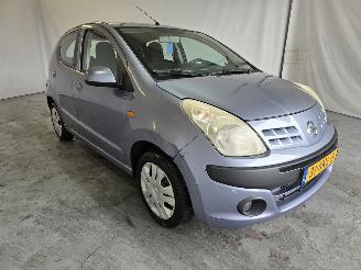 škoda osobní automobily Nissan Pixo 1.0 Acenta 2010/11