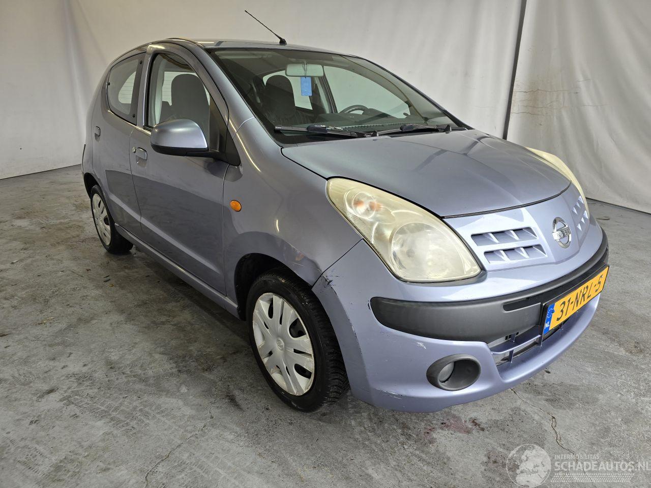 Nissan Pixo 1.0 Acenta