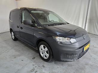 skadebil bedrijf Volkswagen Caddy MODIFIED PARTITION WALL 2021/5