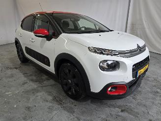 Avarii autoturisme Citroën C3 1.2 PureTech S&S Shine 2017/2