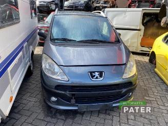 Peugeot 1007 1007 (KM), Hatchback 3-drs, 2004 / 2011 1.4 picture 2
