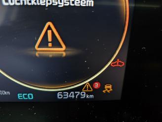 Kia Niro EV DynamicLine 64.8 kWh picture 30