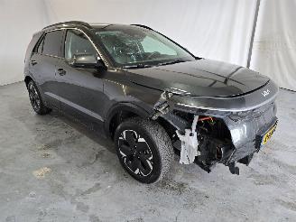Coche accidentado Kia Niro EV DynamicLine 64.8 kWh 2024/1