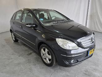 Auto incidentate Mercedes B-klasse 150 2007/3