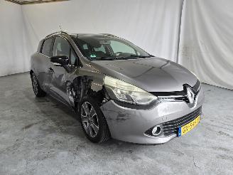 Coche accidentado Renault Clio 1.5 dCi NightenDay 2015/8