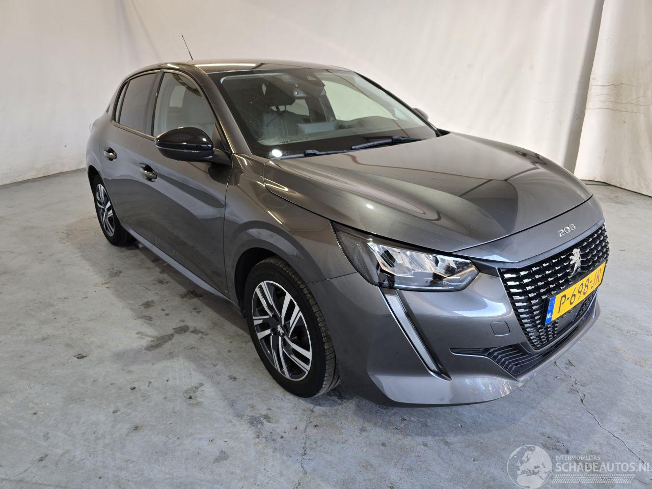 Peugeot 208 1.2 PureTech Allure Pack
