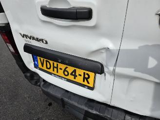 Opel Vivaro 1.6 CDTI L1H1 Edition EcoFlex picture 10