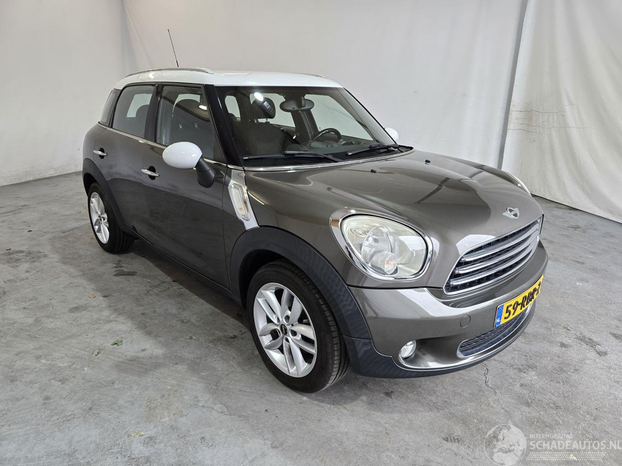 Mini Cooper COUNTRYMAN 1.6 Cooper Pepper