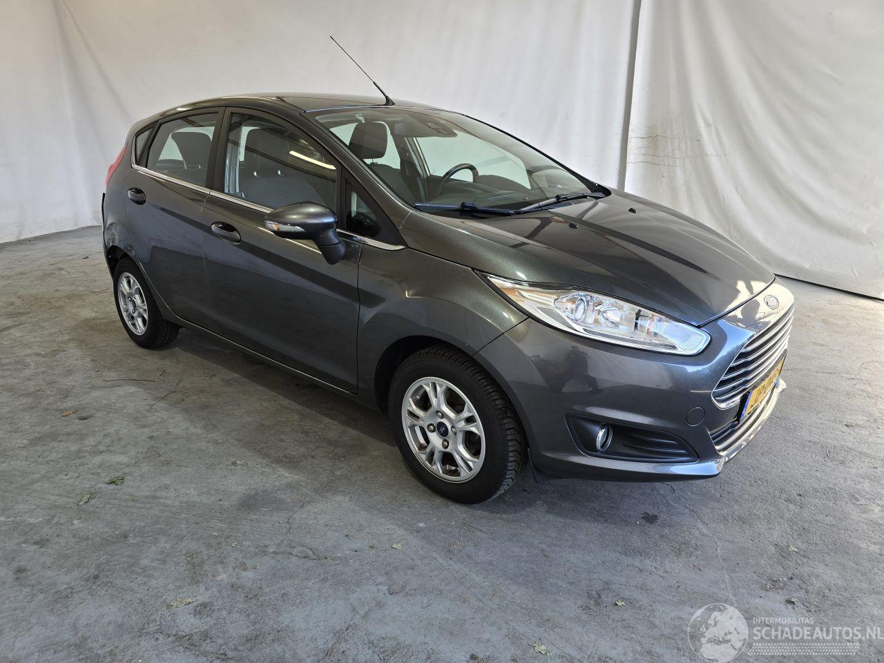 Ford Fiesta 1.0 EcoB. Titanium