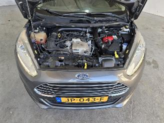Ford Fiesta 1.0 EcoB. Titanium picture 11