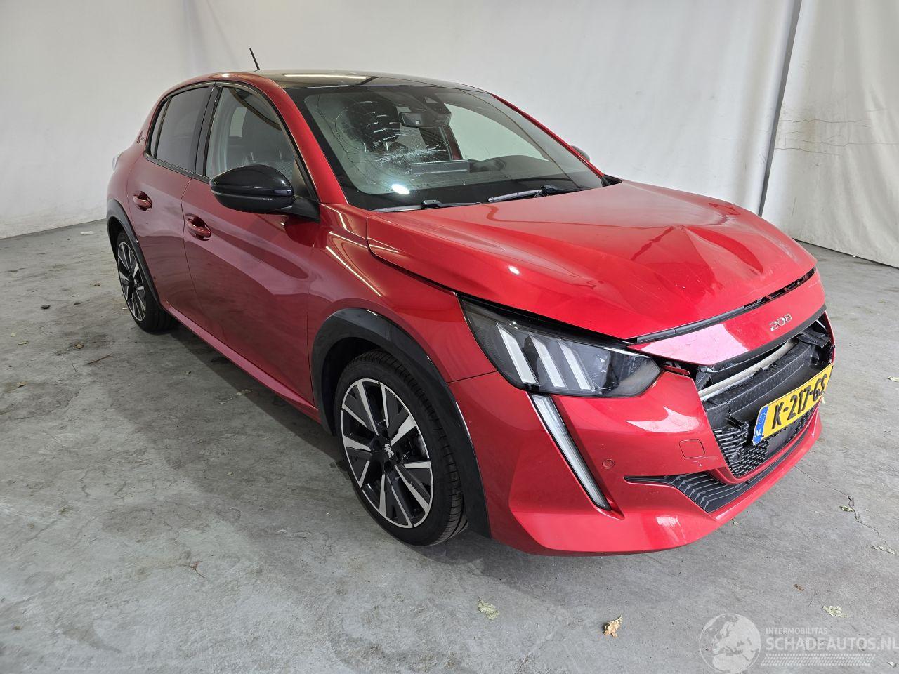 Peugeot 208 1.2 PureTech GT-Line