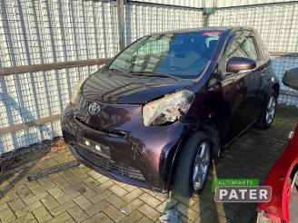 demontáž osobní automobily Toyota iQ iQ, Hatchback 3-drs, 2009 / 2015 1.0 12V VVT-i 2009/5