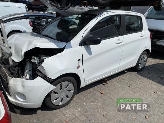 demontáž osobní automobily Suzuki Celerio Celerio (LF), Hatchback 5-drs, 2014 1.0 12V Dualjet 2018/4