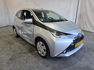 Avarii autoturisme Toyota Aygo 1.0 VVT-i x-play 2015/10