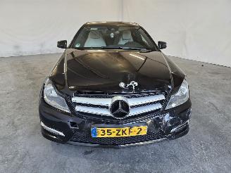 Mercedes C-klasse Coupé 180 Edition 1 picture 2