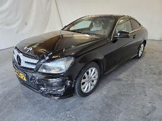 Mercedes C-klasse Coupé 180 Edition 1 picture 3
