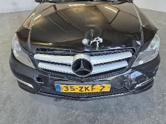 Mercedes C-klasse Coupé 180 Edition 1 picture 10