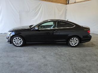 Mercedes C-klasse Coupé 180 Edition 1 picture 4