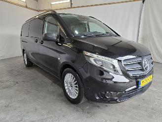 Voiture accidenté Mercedes Vito E PRO L3 90 kWh 2022/3