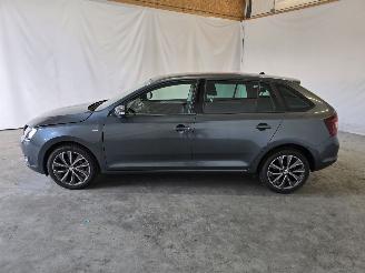 Skoda Rapid Spaceback 1.0 TSI Greentech Drive picture 4