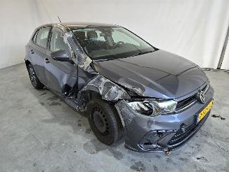 Unfallwagen Volkswagen Polo 1.0 TSI Life 2022/6
