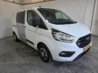 Schade bestelwagen Ford Transit CUSTOM 2021/3