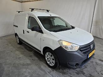 skadebil bedrijf Dacia Dokker 1.5 dCi 75 Ambiance 2017/3