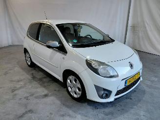 Unfallwagen Renault Twingo 1.2-16V Night en Day 2011/7