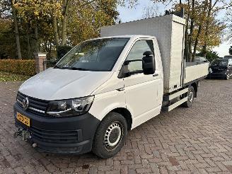okazja samochody ciężarowe Volkswagen Transporter 2.0 TDI 110 Kw pick-up 4Motion lier 2017/6
